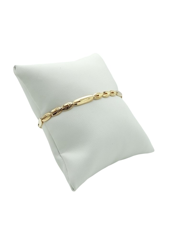 Armband - 18 kt Gelbgold #4.3