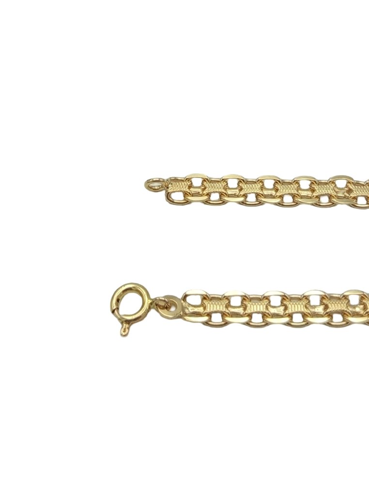 手鈪 - 18 克拉 黃金 #3.2