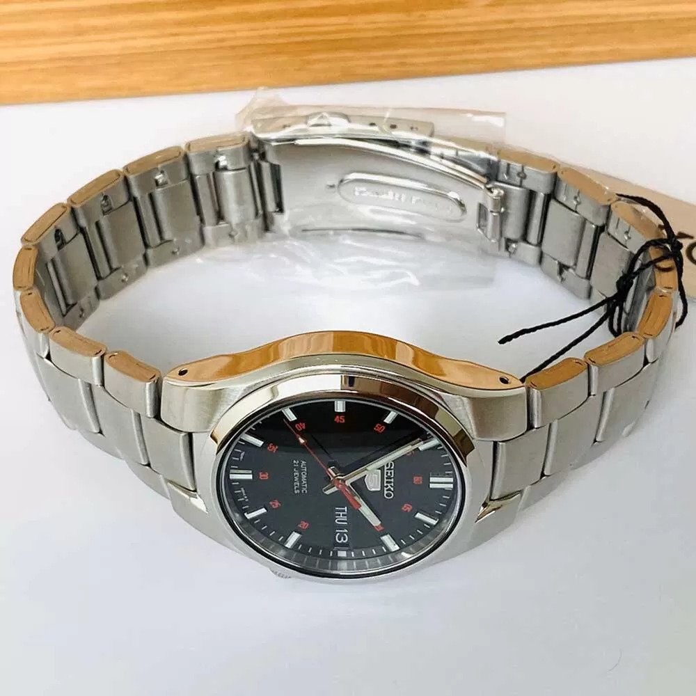 SEIKO 5 - NEW, BOX, CARD - Nincs minimálár - SNK631 - Férfi - 2025 #2.1