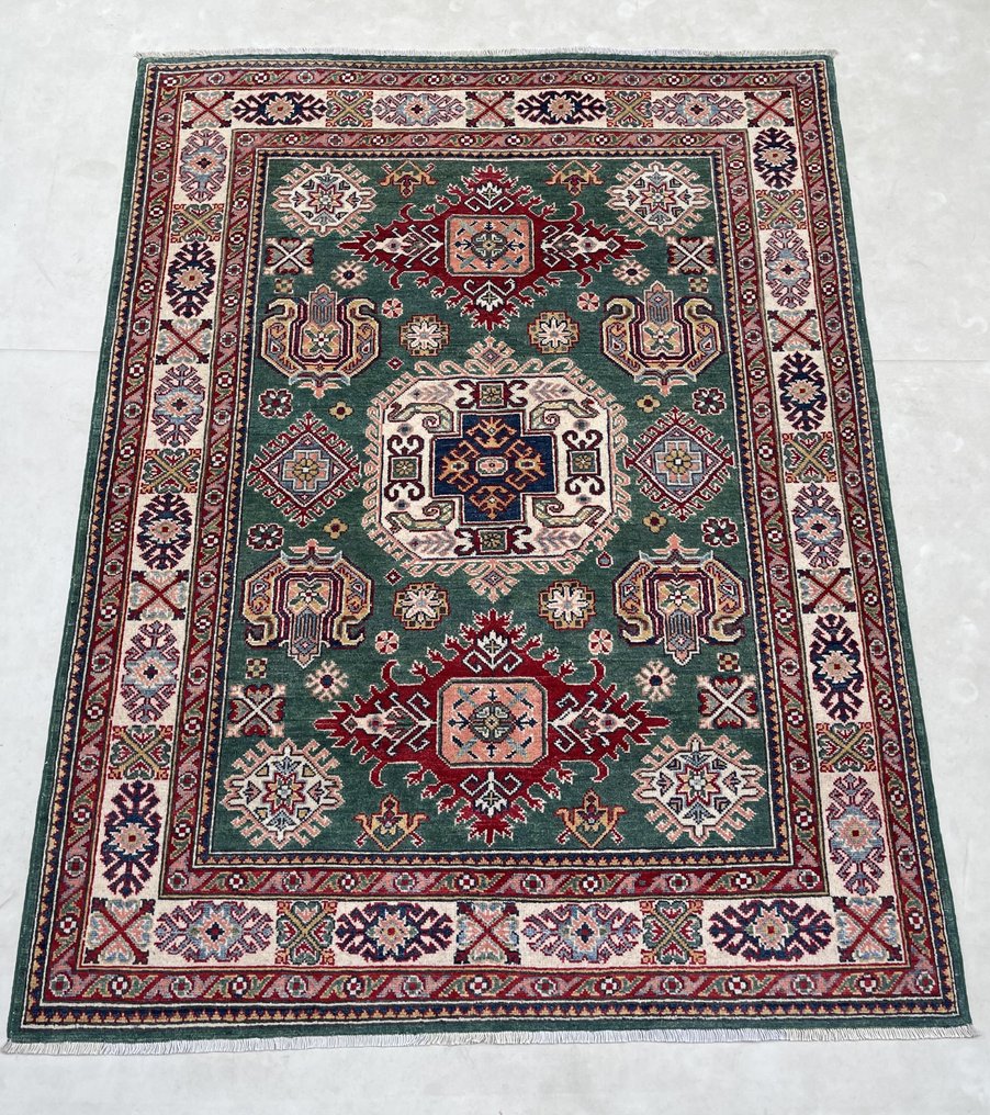 Afghan Shirwan (unused) - Rug - 196 cm - 151 cm #1.0