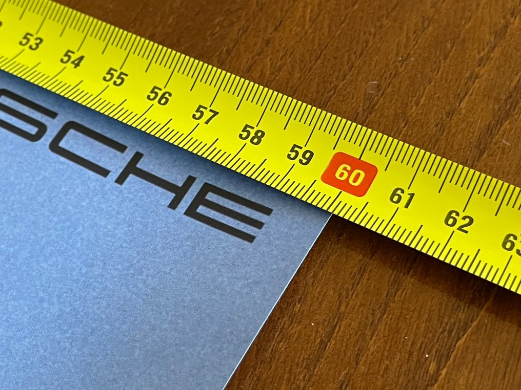 993敞篷车广告海报 - Porsche - NO ENVIO A CANARIAS #4.3