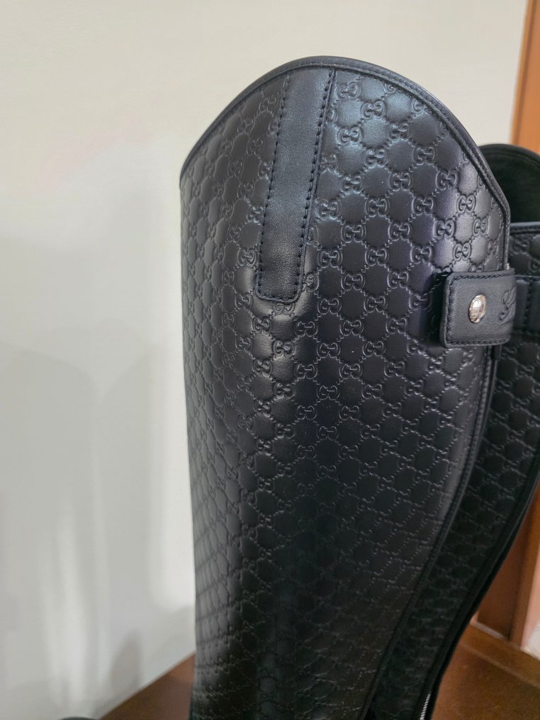 Gucci - 靴子 - 尺寸: EU 38 #3.2