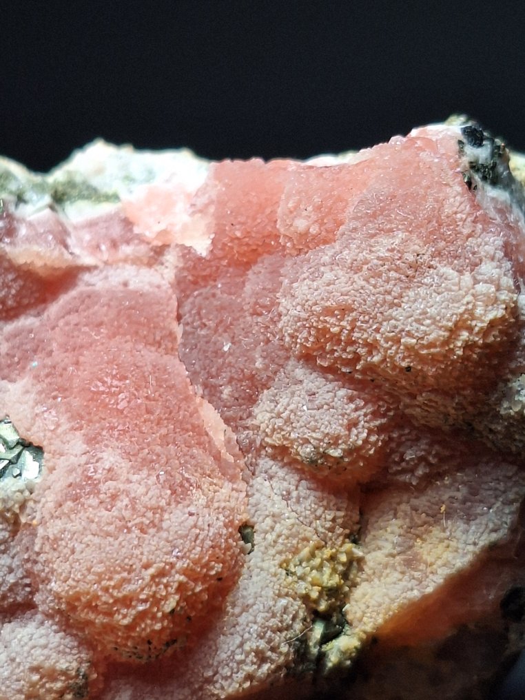 非常罕见的“日本”菱锰矿 标本 - 高度: 7 cm - 宽度: 5 cm- 126 g #2.1