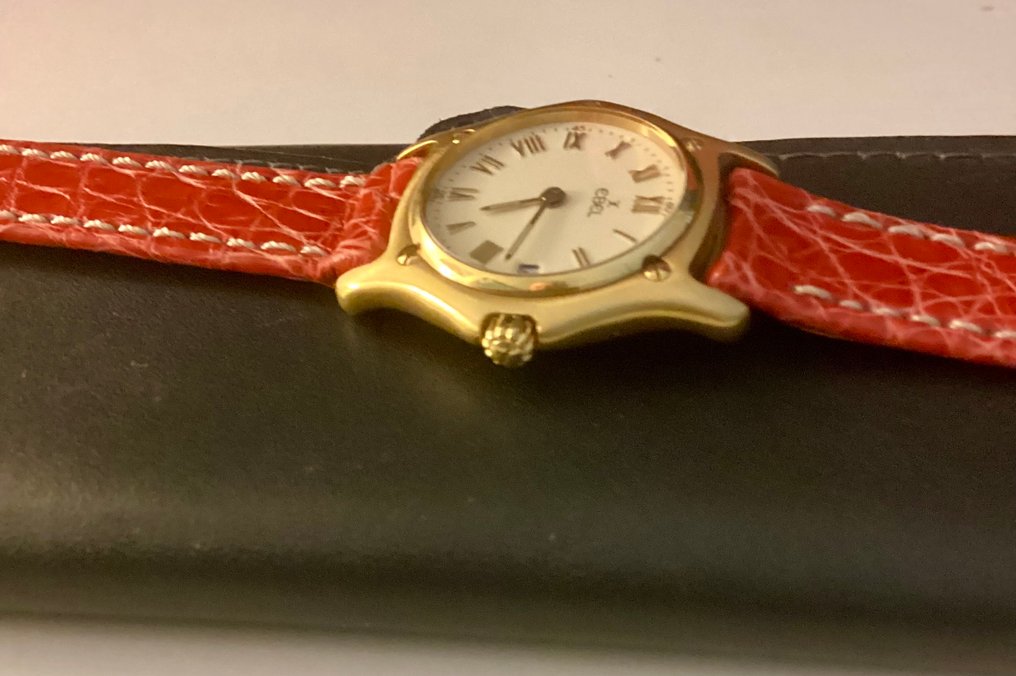 Ebel - 1911 - 72101047 888901 - Donna - 1988 #3.2