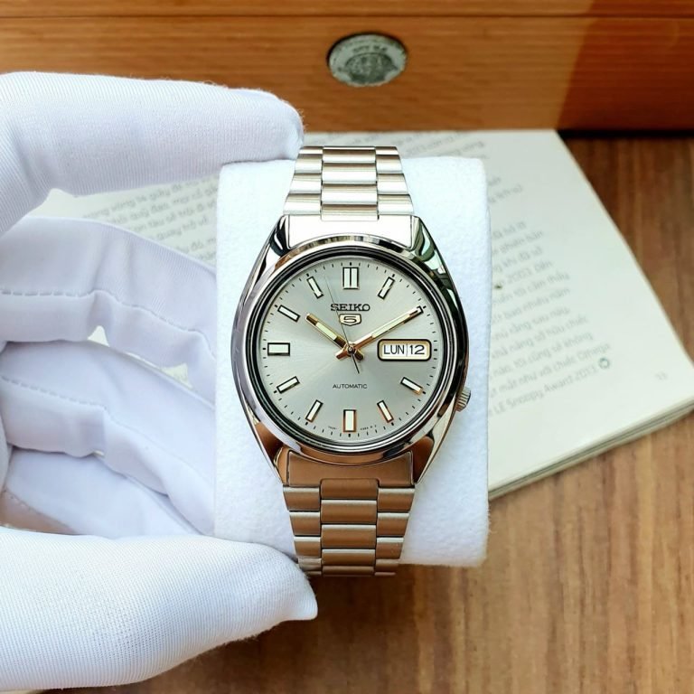 SEIKO 5 - NEW, BOX, CARD - Nincs minimálár - SNX89 - Férfi - 2025 #4.3