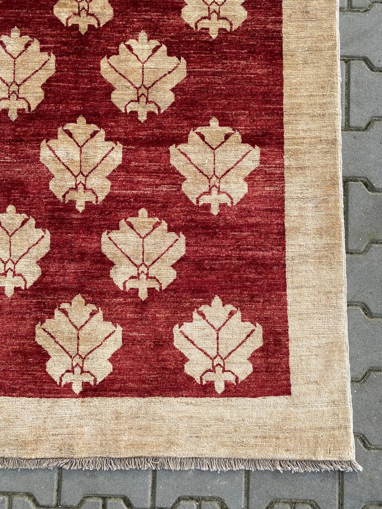 Ziegler (ny) - Teppe - 209 cm - 206 cm #3.2