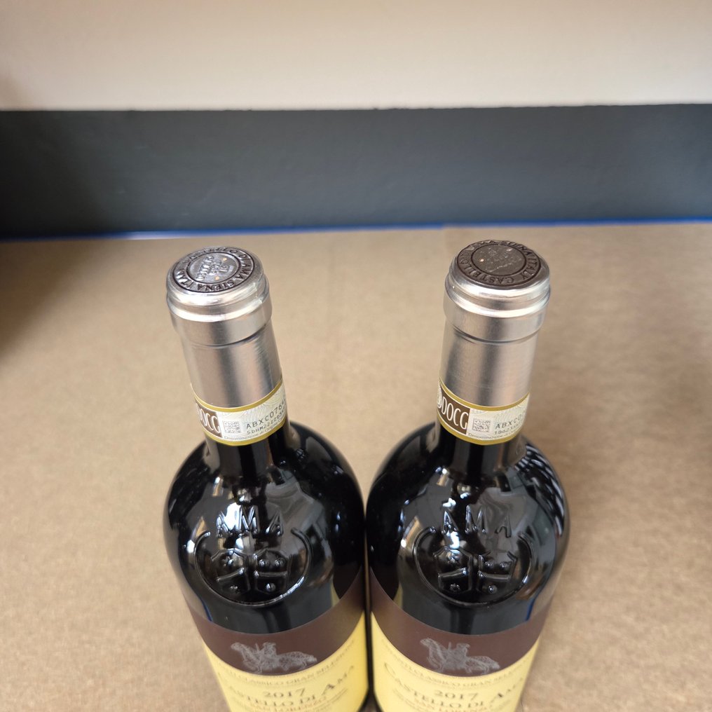 2017 Castello di Ama, San Lorenzo - Chianti Classico Gran Selezione - 2 Bottles (0.75L) #1.0