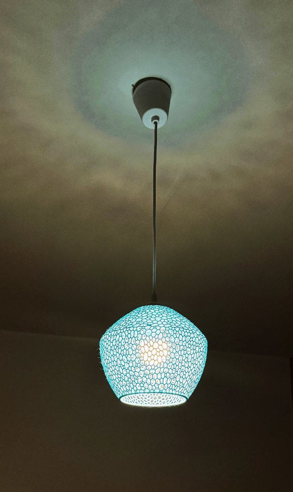 LL16 "Corail XL" - Candeeiro suspenso - Luminária de teto #4.3