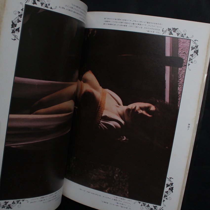 Sanwa Publishing - 1983 Showa Eros Photo Gallery - 1983 #3.2