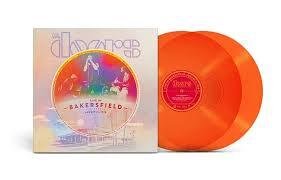 Doors - Live In Bakersfield, August 21, 1970 - 2 x LP 專輯（雙專輯） - 彩色唱片 - 2023 #1.0