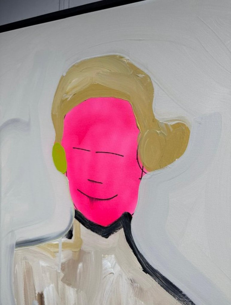 Vladinsky (1988) - Study in Perception #3.2