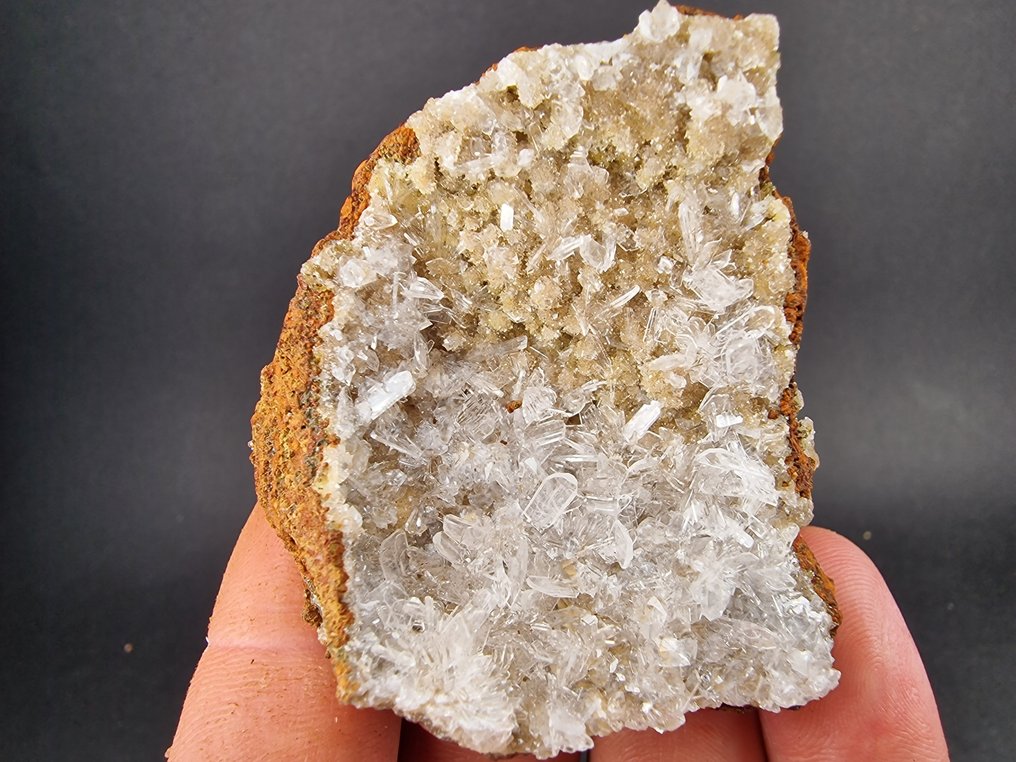 Αιμομορφίτης Καλή ποιότητα - Ύψος: 60 mm - Πλάτος: 50 mm- 52 g - (1) #1.0