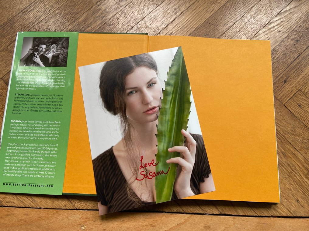 Stefan Soell - Susan (Special signed edition) - 2024 #1.0