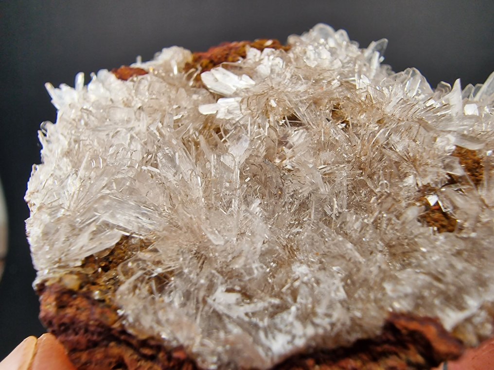 异极矿 优质 - 高度: 63 mm - 宽度: 50 mm- 80 g - (1) #2.1