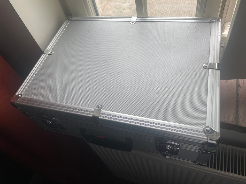 Casella Cel Instruments - Cel-593 Hangtesztelő berendezés #4.3