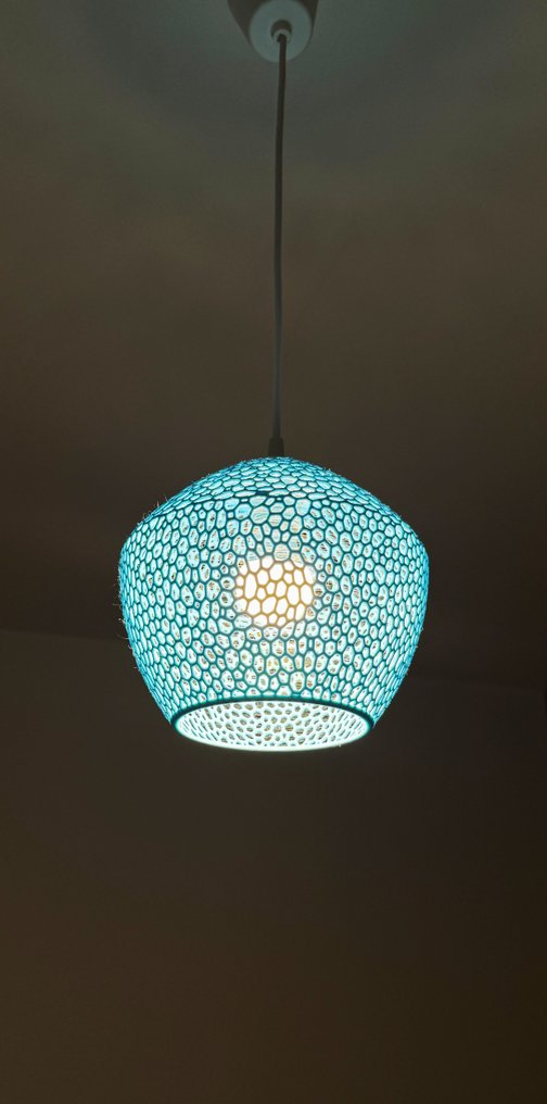 LL16 "Corail XL" - Candeeiro suspenso - Luminária de teto #1.0