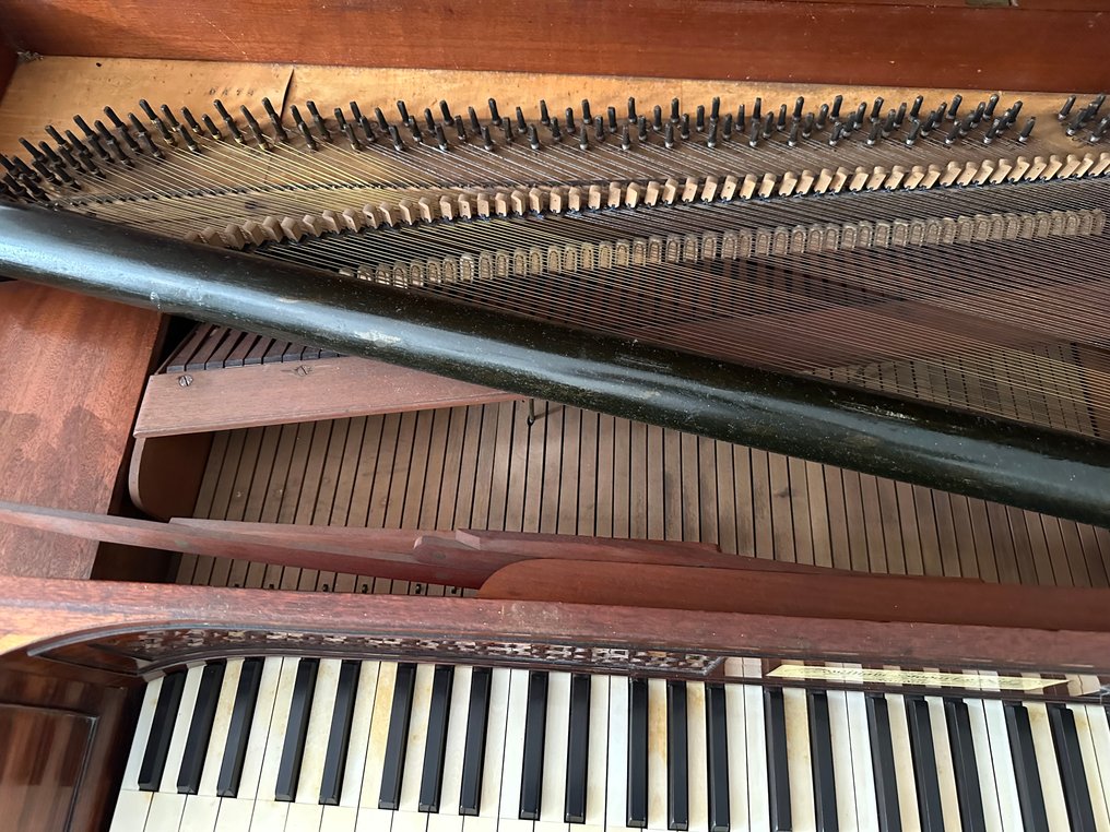 Square piano No. 9474 -  - Πιάνο - Ηνωμένο Βασίλειο - 1830 #3.2