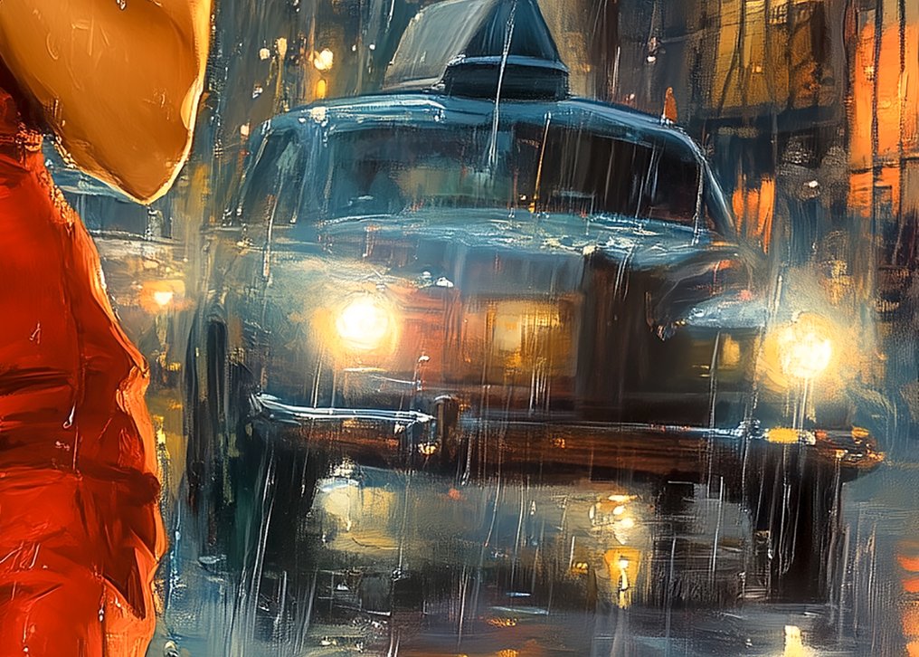 Ginger Red (1965) - Billie #3.2