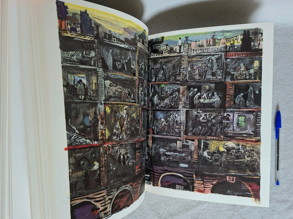 Albert Camus / Edy Legrand - La Peste (Edition spéciale numérotée sous coffret) - 1947 #2.1