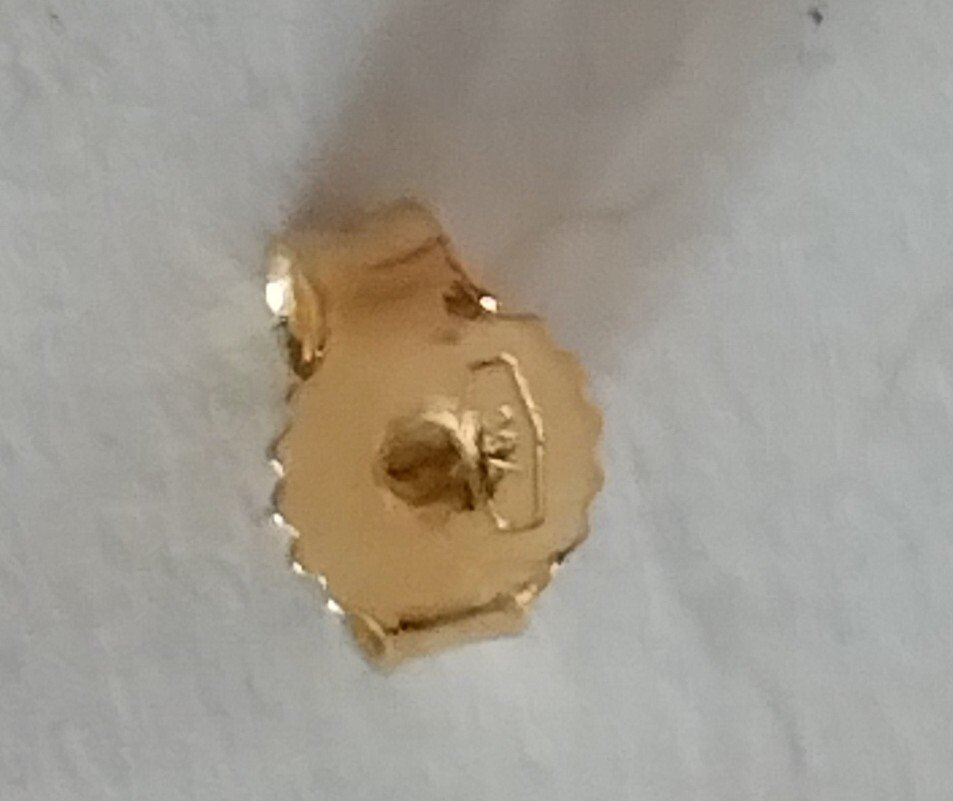 Koktél fülbevaló - 18 kt. Fehér arany, Sárga arany - 1.00ct. tw. Gyémánt (Természetes) - Gyémánt #2.1