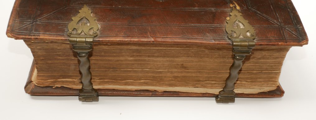 [PRINT-BIBLE] Biblia sacra, de Heylighe Scrifture bedeylt int Out en Nieuw Testament - 1646 #4.3