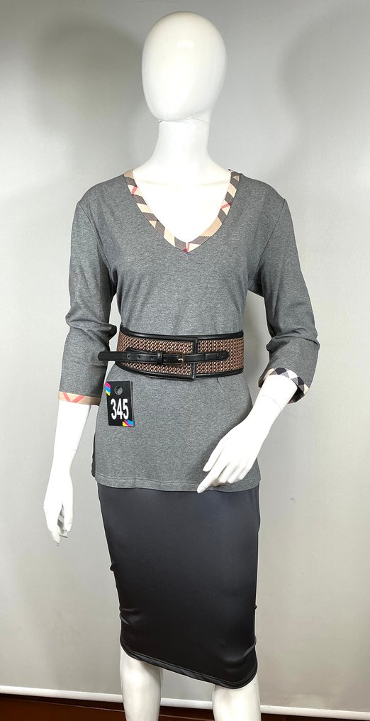 Burberry - 裙子 #2.1