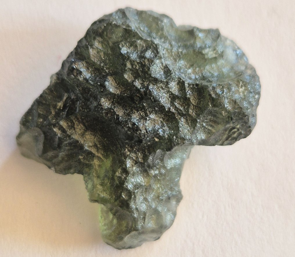 Moldavit Freiform- 16.75 t - (1) #1.0