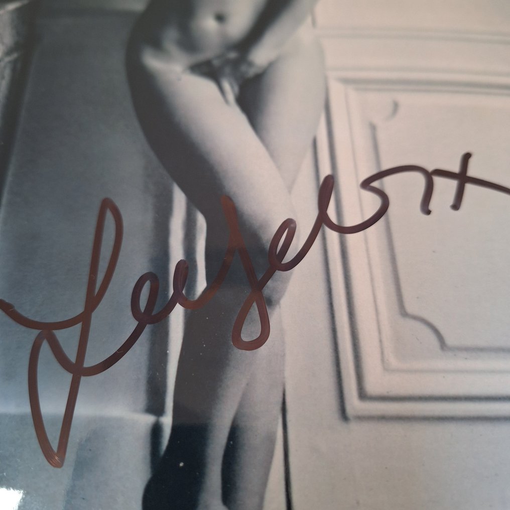 James Bond 007: Spectre - signed by Lea Seydoux (Madeleine Swann) - Autogramm, Foto, with COA #1.0