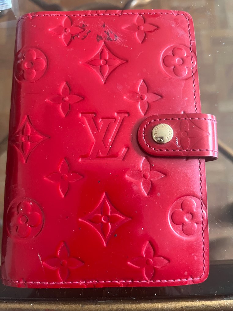 Louis Vuitton - Agenda - Εξώφυλλο ατζέντας #1.0