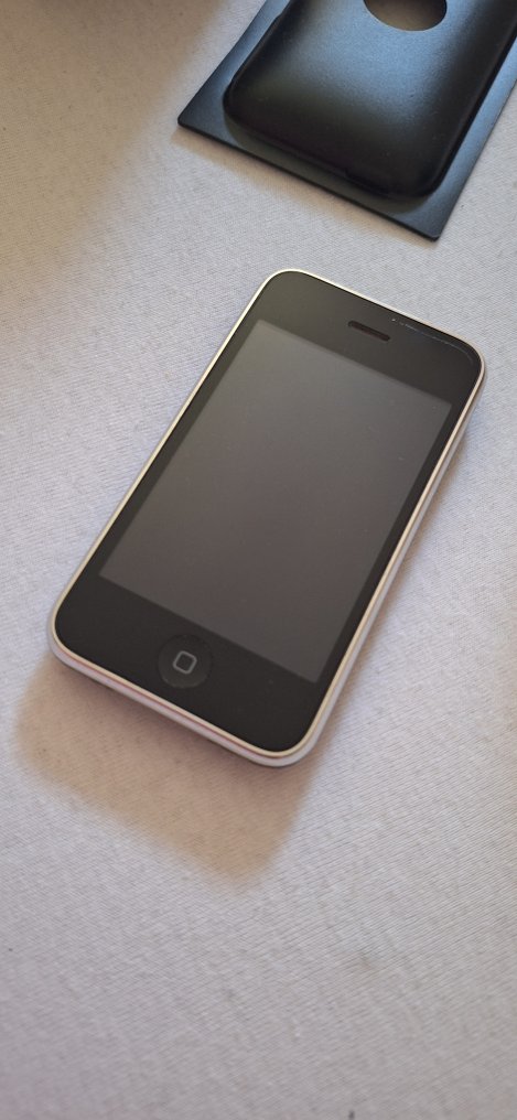 Apple 3G 16GB A1241 - Smart phone - W oryginalnym pudełku #3.2