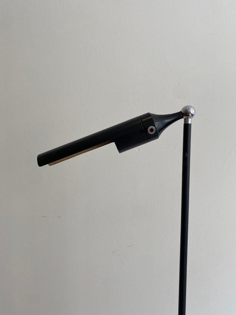 Arteluce - Gino Sarfatti - 阅读落地灯 - 1086 - 铝, 钢 #1.0