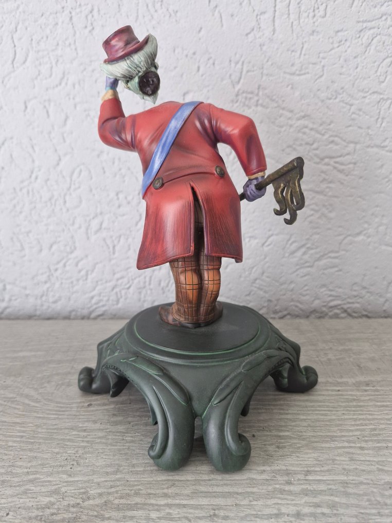 Disney - The Mayor from Phantom Manor by Kevin & Jody - Limited edition #3.2