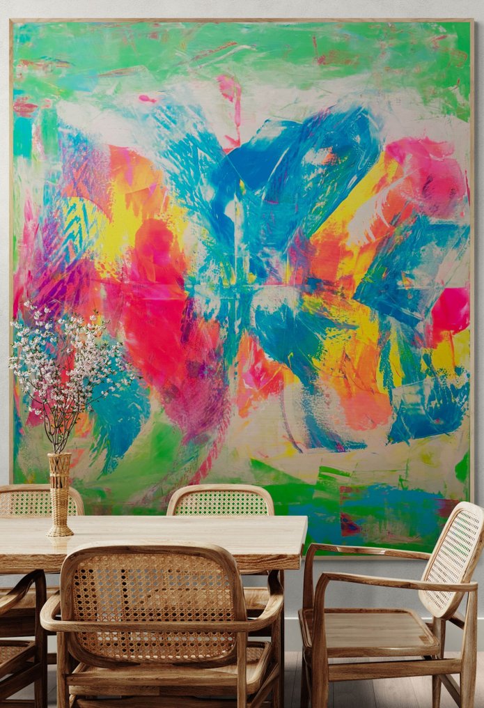 Giogia fl - Mariposa - XXL - #4.3