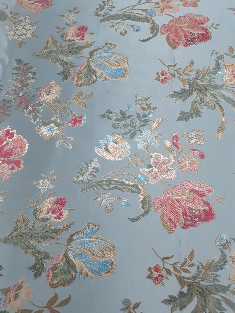 Upholstery fabric  - 5.4 m - 1.4 m - San Leucio fabric H 280 #4.3