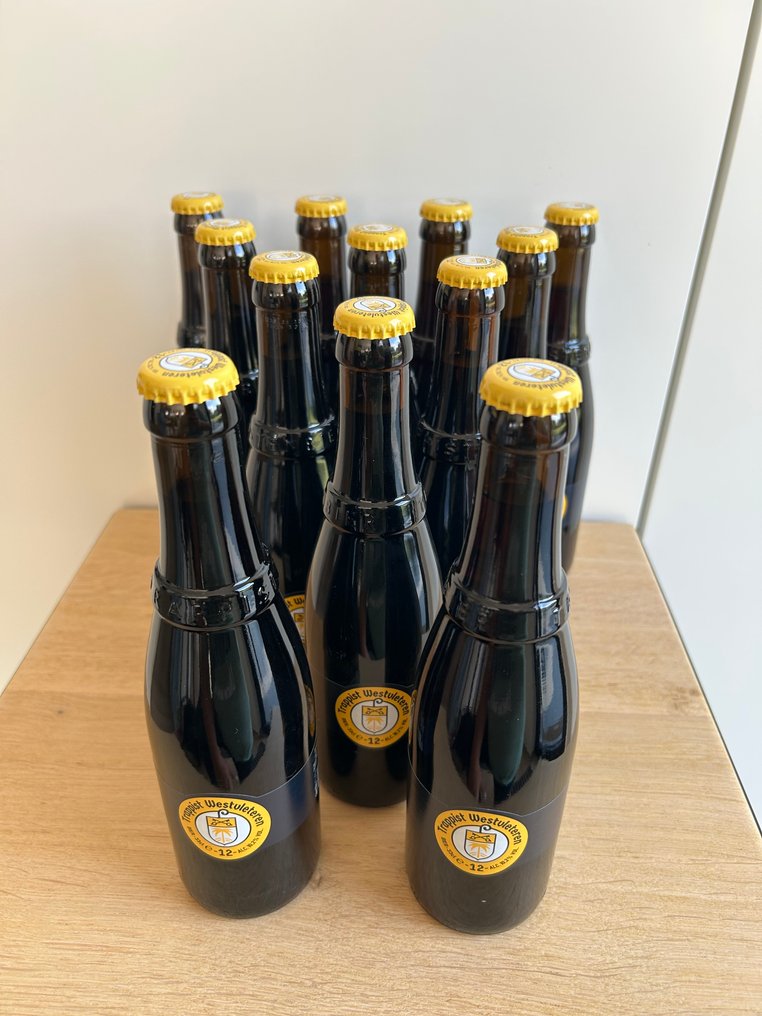 Westvleteren - XII - 33cl -  12 bottles  #1.0