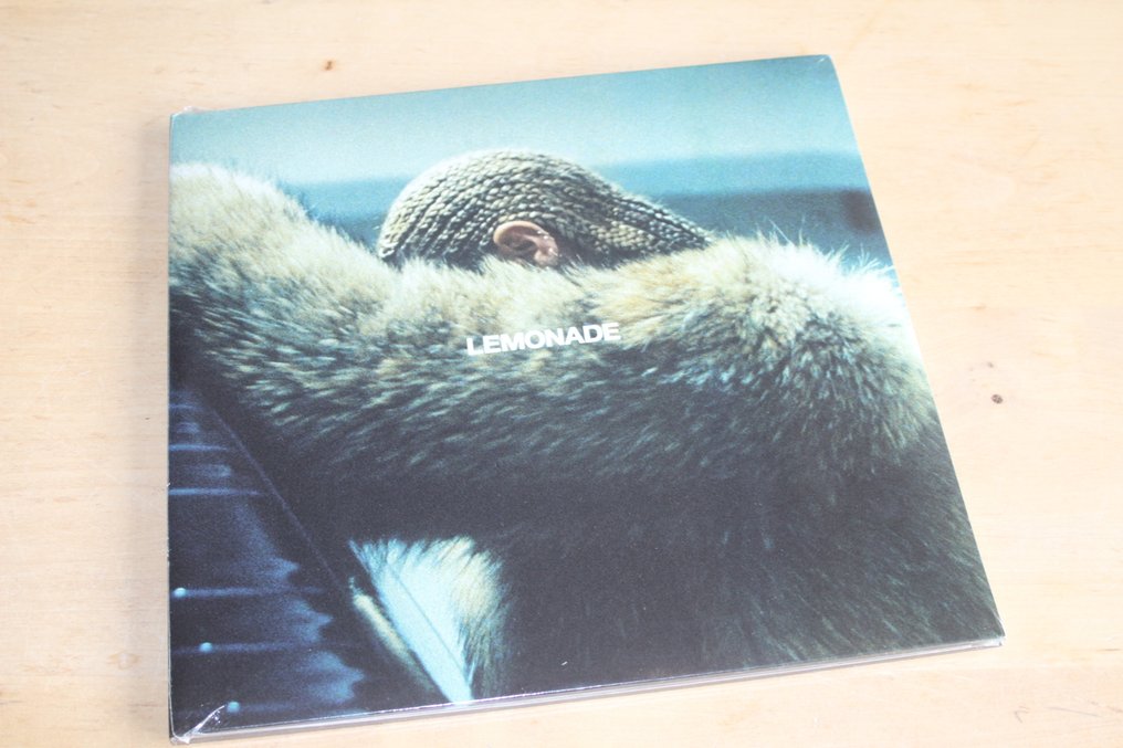 Beyoncé - Lemonade - 2xLP Album (double album) - 2017 #1.0