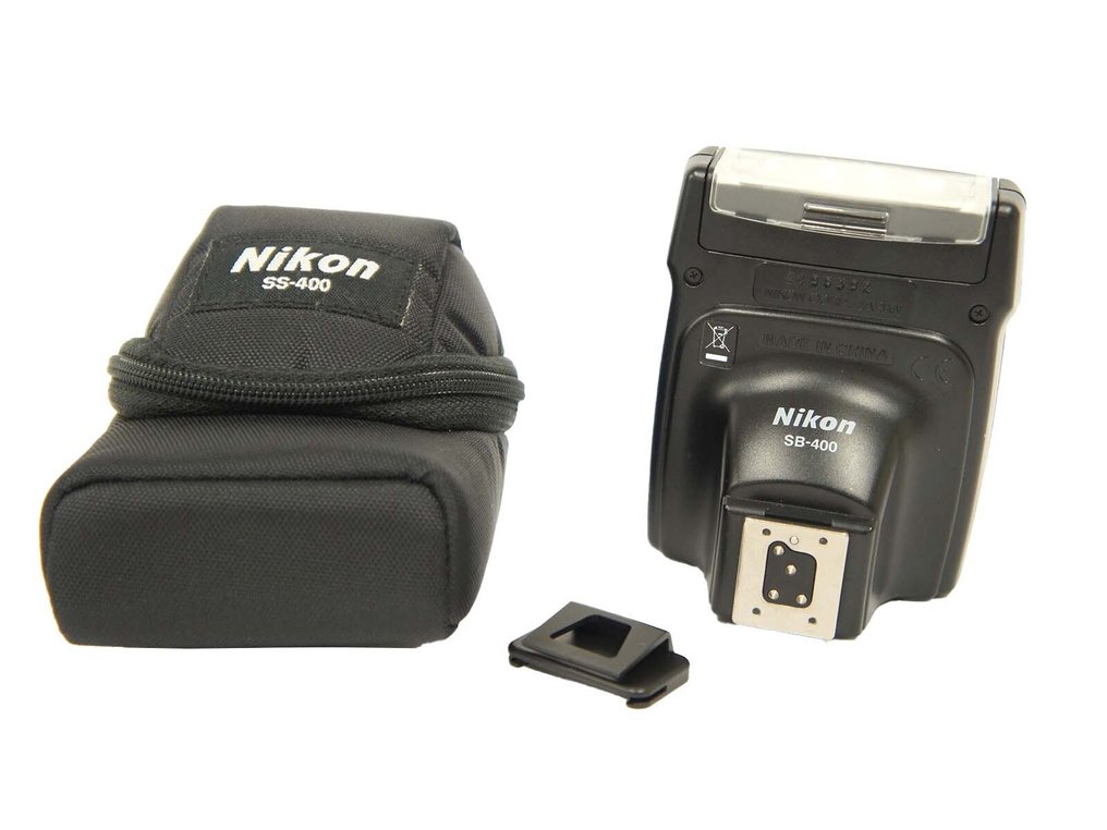 Nikon SB-400 Flash #1.0