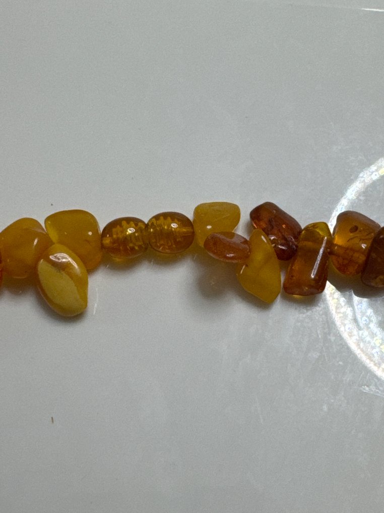 Κεχριμπάρι Βαλτικής - Κεχριμπάρι - succinite - 35 cm #4.3