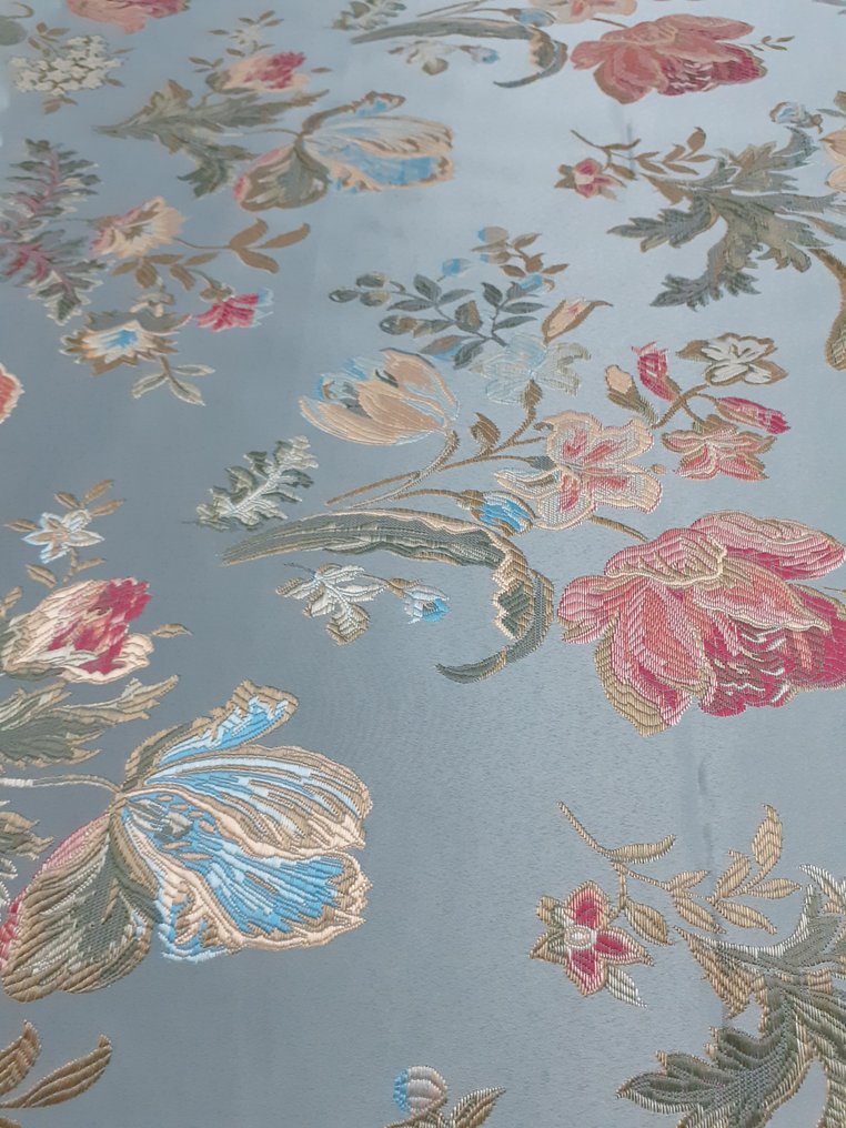 Upholstery fabric  - 5.4 m - 1.4 m - San Leucio fabric H 280 #2.1