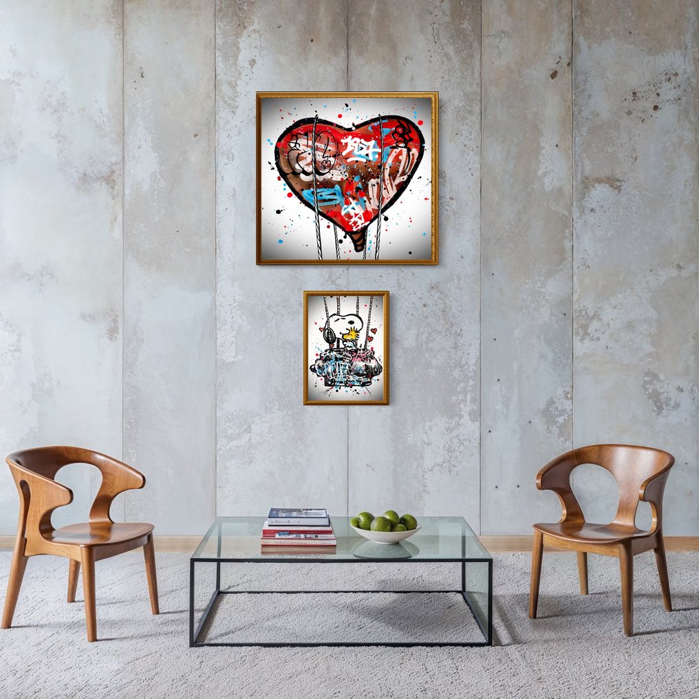 Moabit - Snoopy VS Woodstock X  Life Is About Who You're Spend It With #4.3