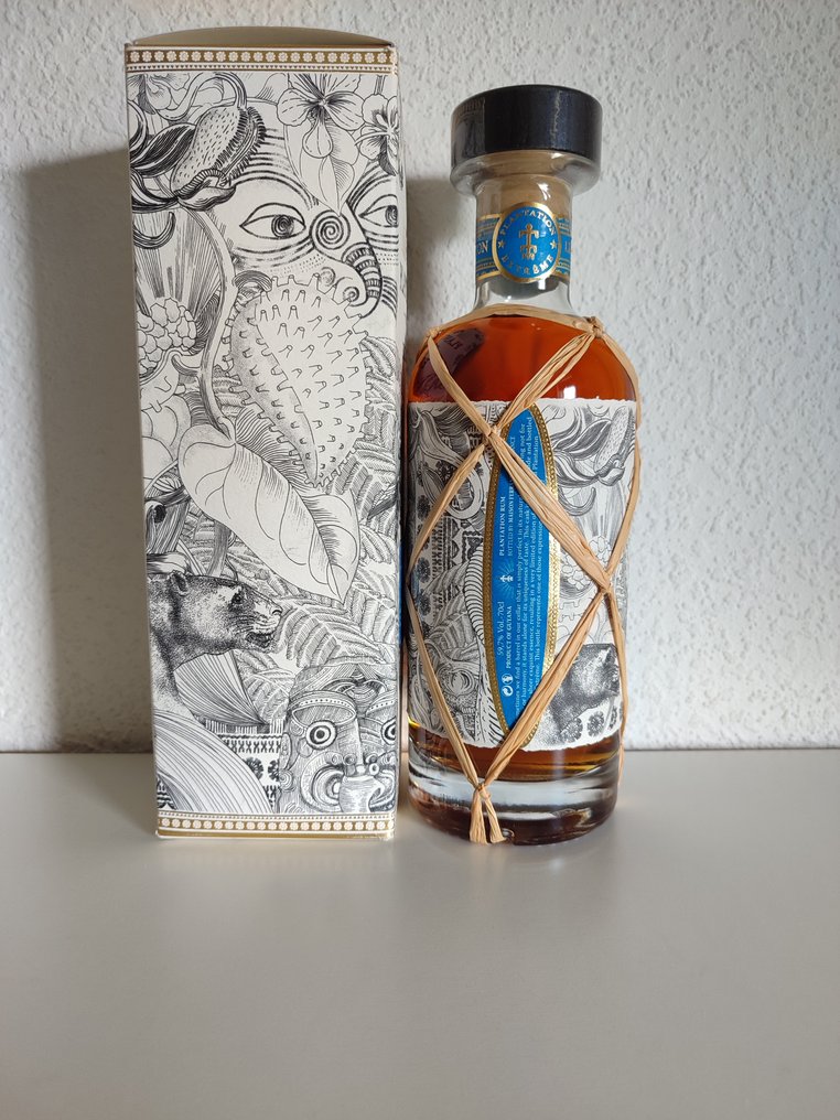 Uitvlugt 1999 Plantation - Extrême N°2 Guyana - Port Mourant still - b. 2017 - 70cl #4.3