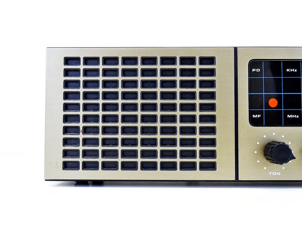 Europhon Adriano Rampoldi - Radio AM-FM modello "FM 806" Ραδιόφωνο #4.3