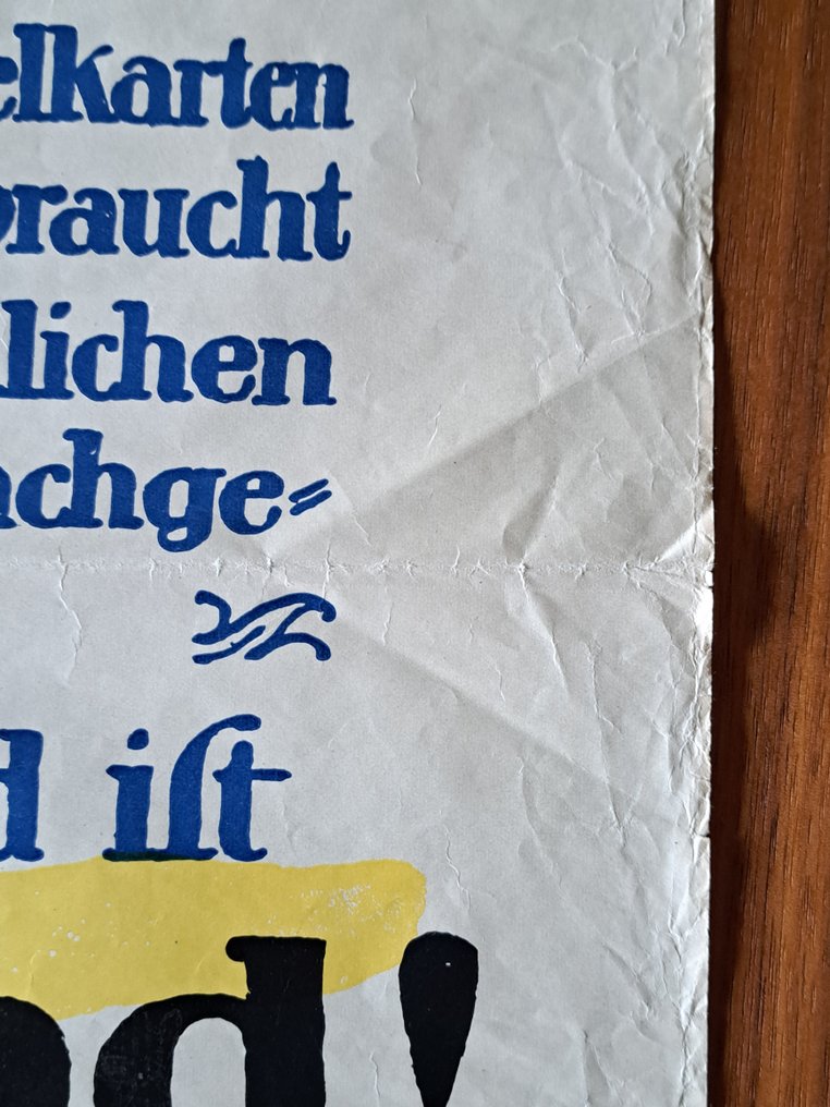 Dr. Selle & Co. Berlin - England, Der ist schuld - Propaganda Poster, Plakat, Erster Weltkrieg, World War I - 1910‹erne #3.2