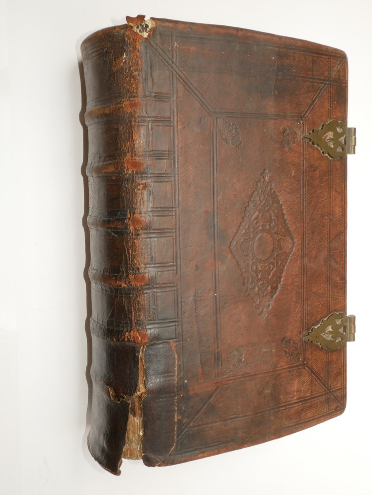 [PRINT-BIBLE] Biblia sacra, de Heylighe Scrifture bedeylt int Out en Nieuw Testament - 1646 #2.1