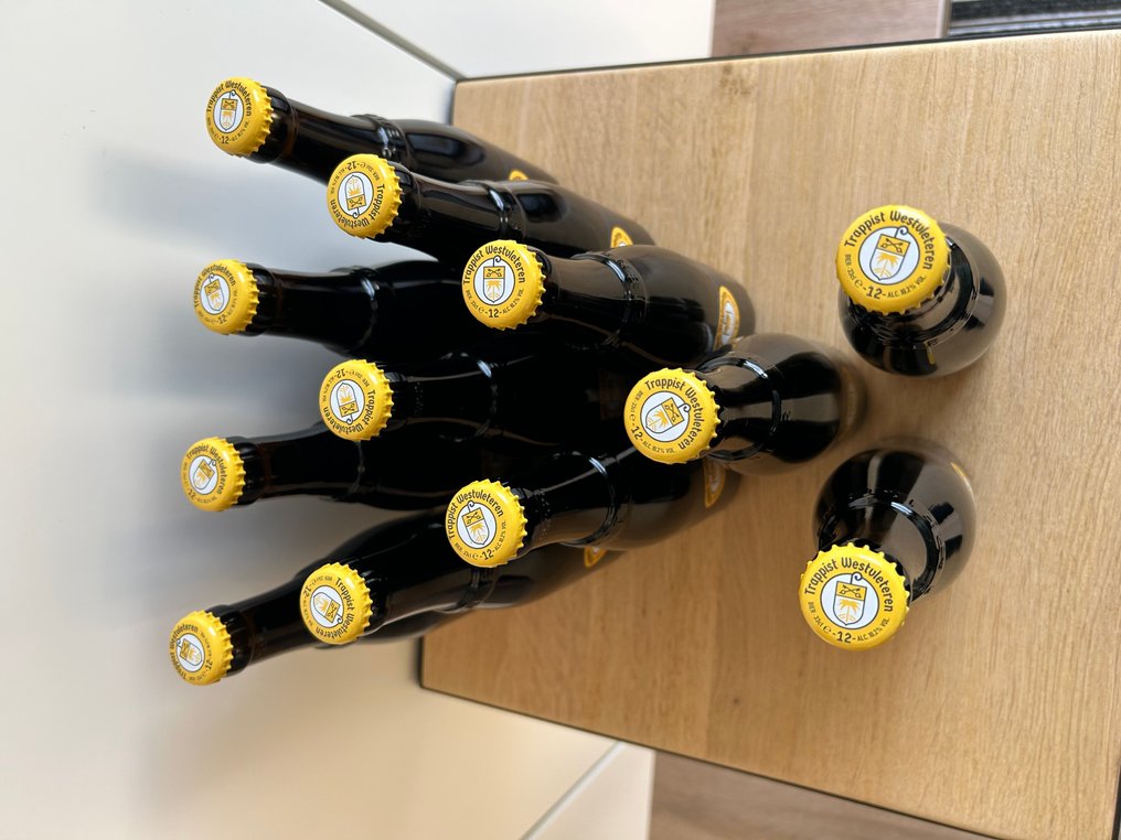 Westvleteren - XII - 33cl -  12 bottles  #3.2
