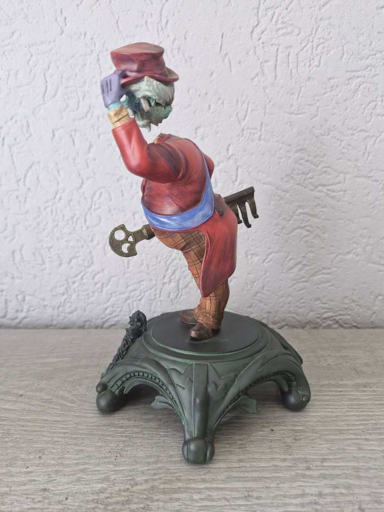 Disney - The Mayor from Phantom Manor by Kevin & Jody - Limited edition #2.1