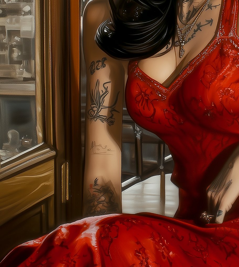 Ginger Red (1965) - Mildred #3.2