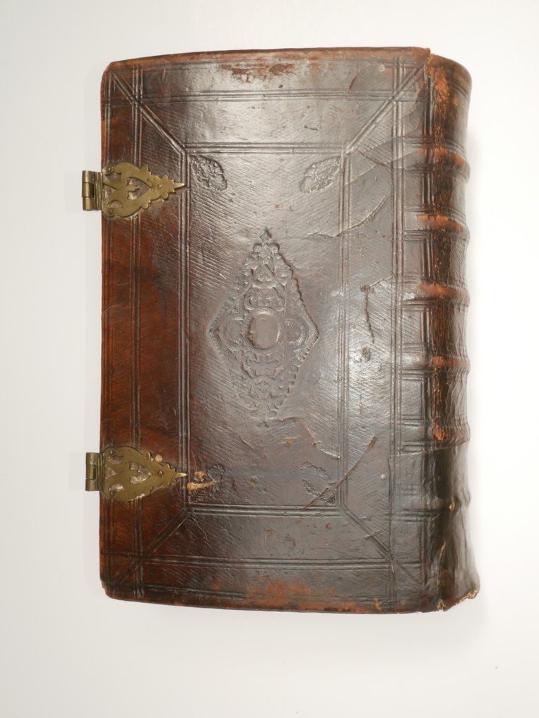 [PRINT-BIBLE] Biblia sacra, de Heylighe Scrifture bedeylt int Out en Nieuw Testament - 1646 #3.2