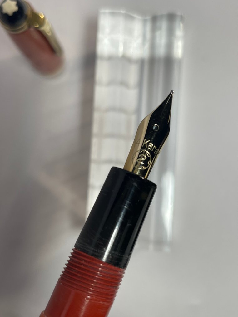 Montblanc - Fyllepenn #2.1