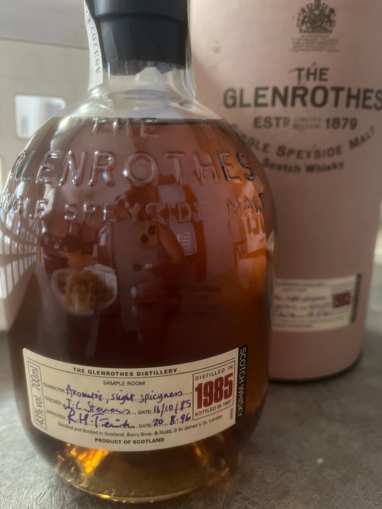 Glenrothes 1985  - b. 1997  - 700ml #2.1